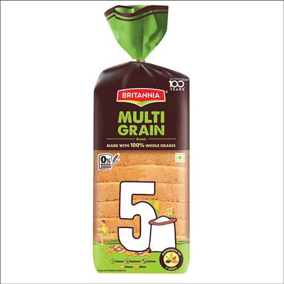 Britannia Multigrain Bread